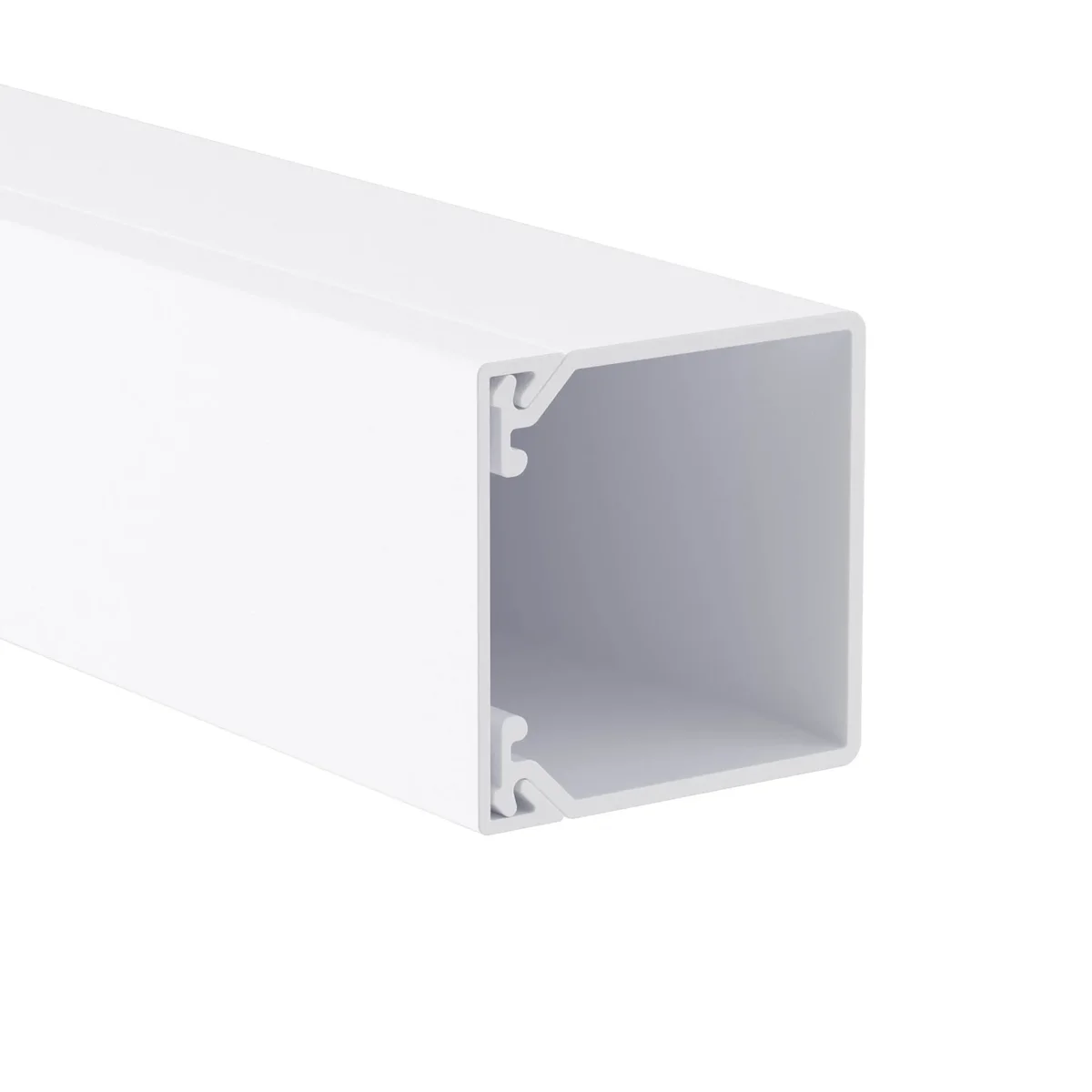Короб с крышкой Dkc 00324, 40×40мм, пластик, 2м