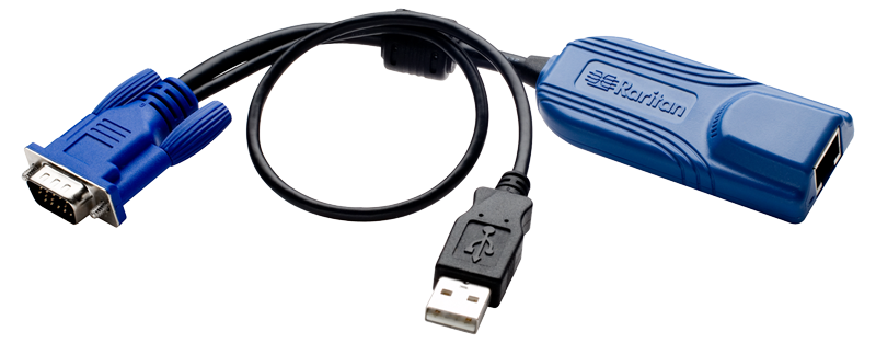CIM-модуль RARITAN D2CIM-VUSB, USB, VirtualMedia