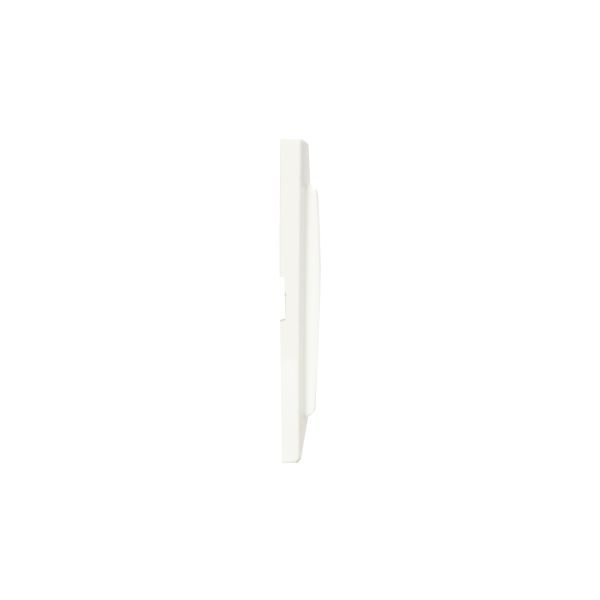 Рамка EKF ERM-G-302-10, 2-м, горизонтальная, белая, Basic