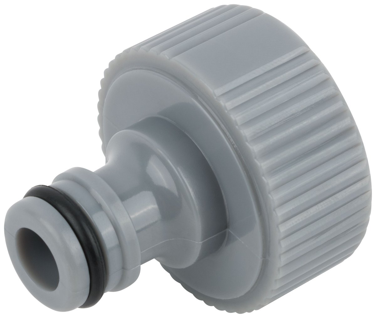 Адаптер Fit 77414, наружный, пластиковый, 1"
