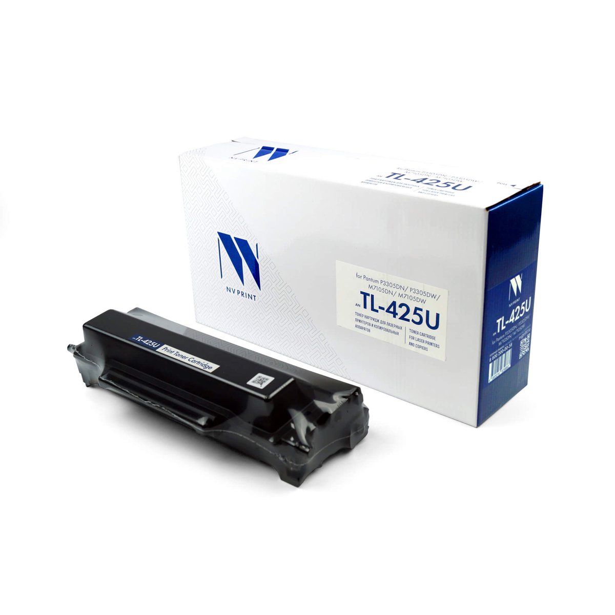Картридж NV Print NV-TL-425U, чёрный, 11000 страниц, для Pantum P3305DN/M7105DN