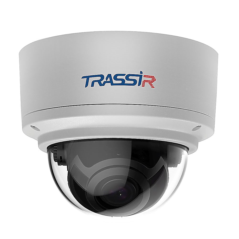 IP-камера TRASSIR TR-D3181IR3 v2 3.6, 8 Мп, ИК 30 м, IP67