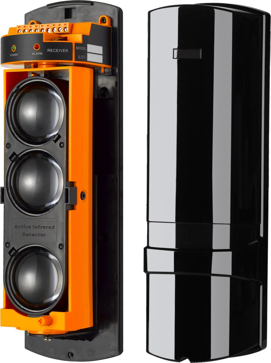 Извещатель охранный Smartec ST-PD103BD-MC, ИК 3-лучевой, 100м, IP65