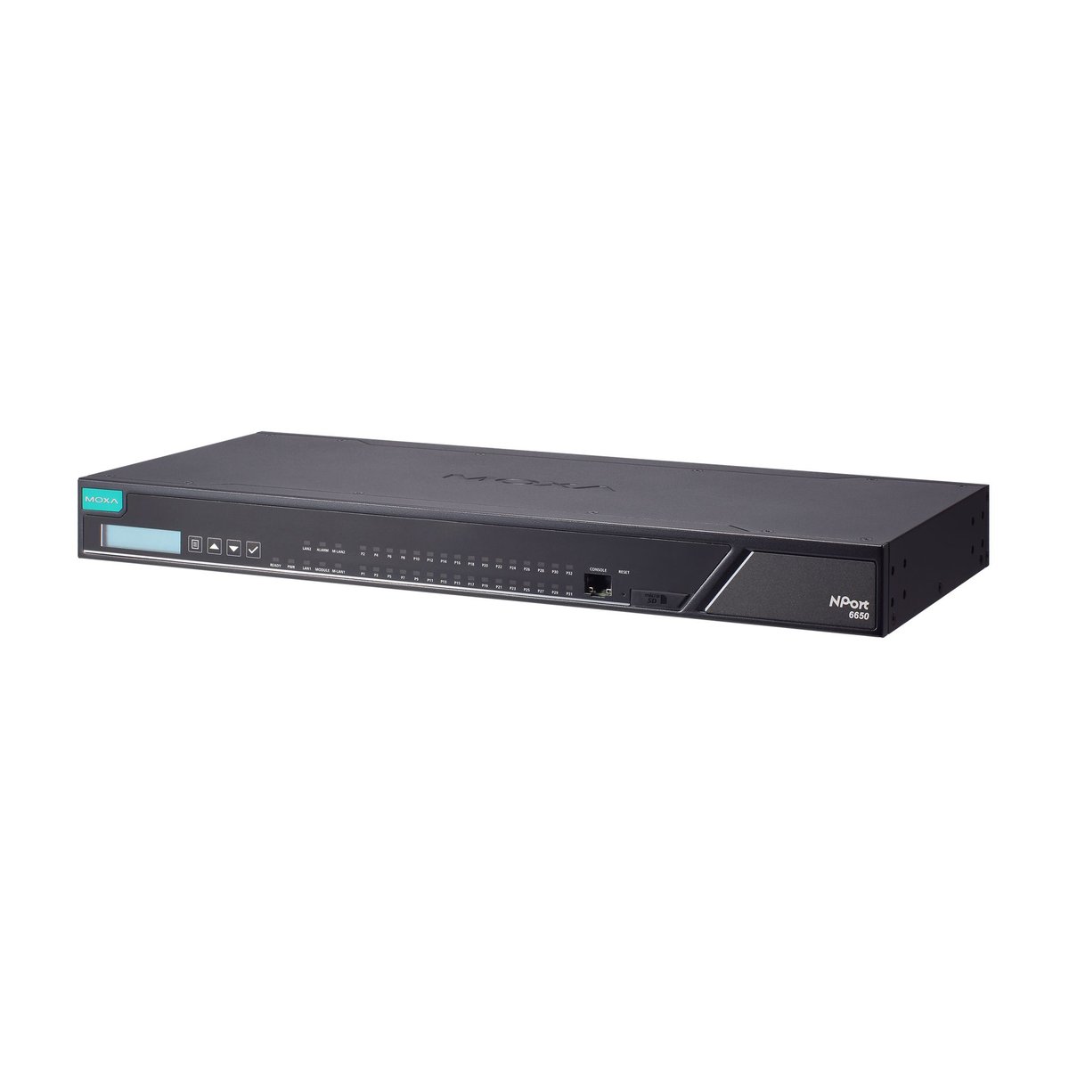 Преобразователь NPort 6610-32-G2