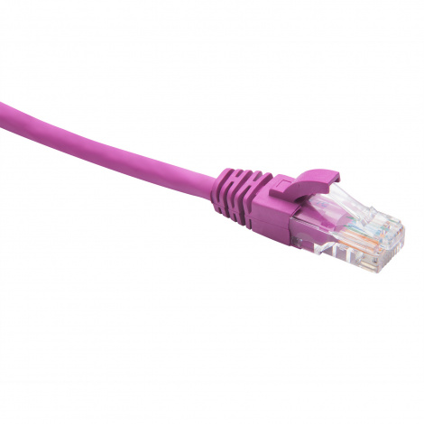 Патч-корд Datarex DR-181720, Cat.5e U/UTP, 10м, маджента