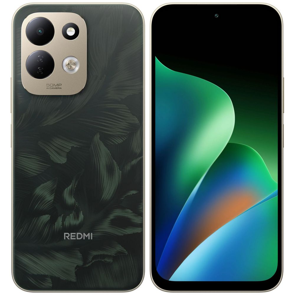 Смартфон Redmi 17 (MZB0PLERU), 8/256 ГБ, 6.9" 120 Гц, MediaTek Helio G91 Ultra