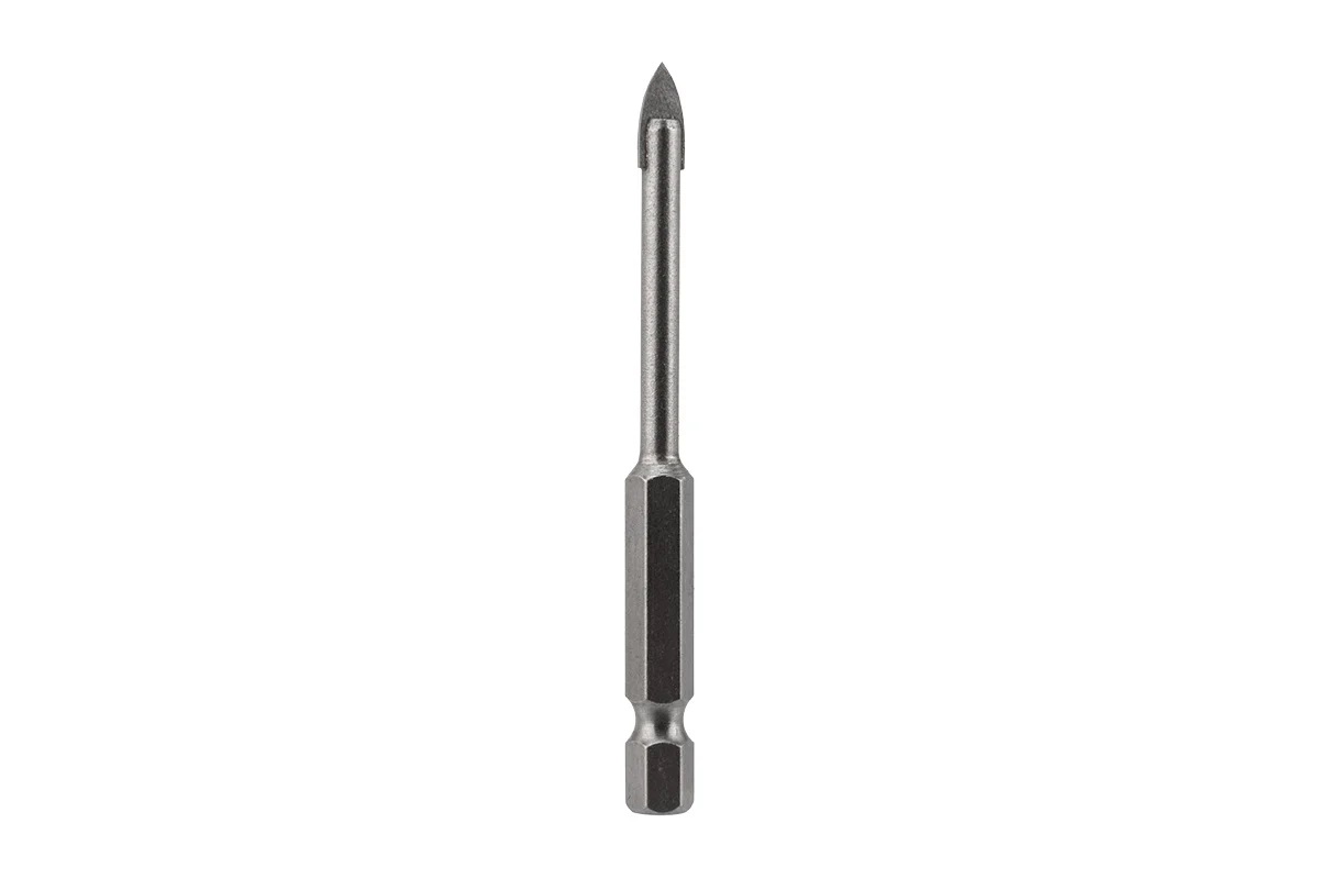 Сверло REXANT KR-91-0641, по стеклу и керамике, 5 мм, шестигранный хвостовик