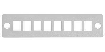 Планка адаптерная SNR SNR-ODF-AP-SC, 8×SC/LC