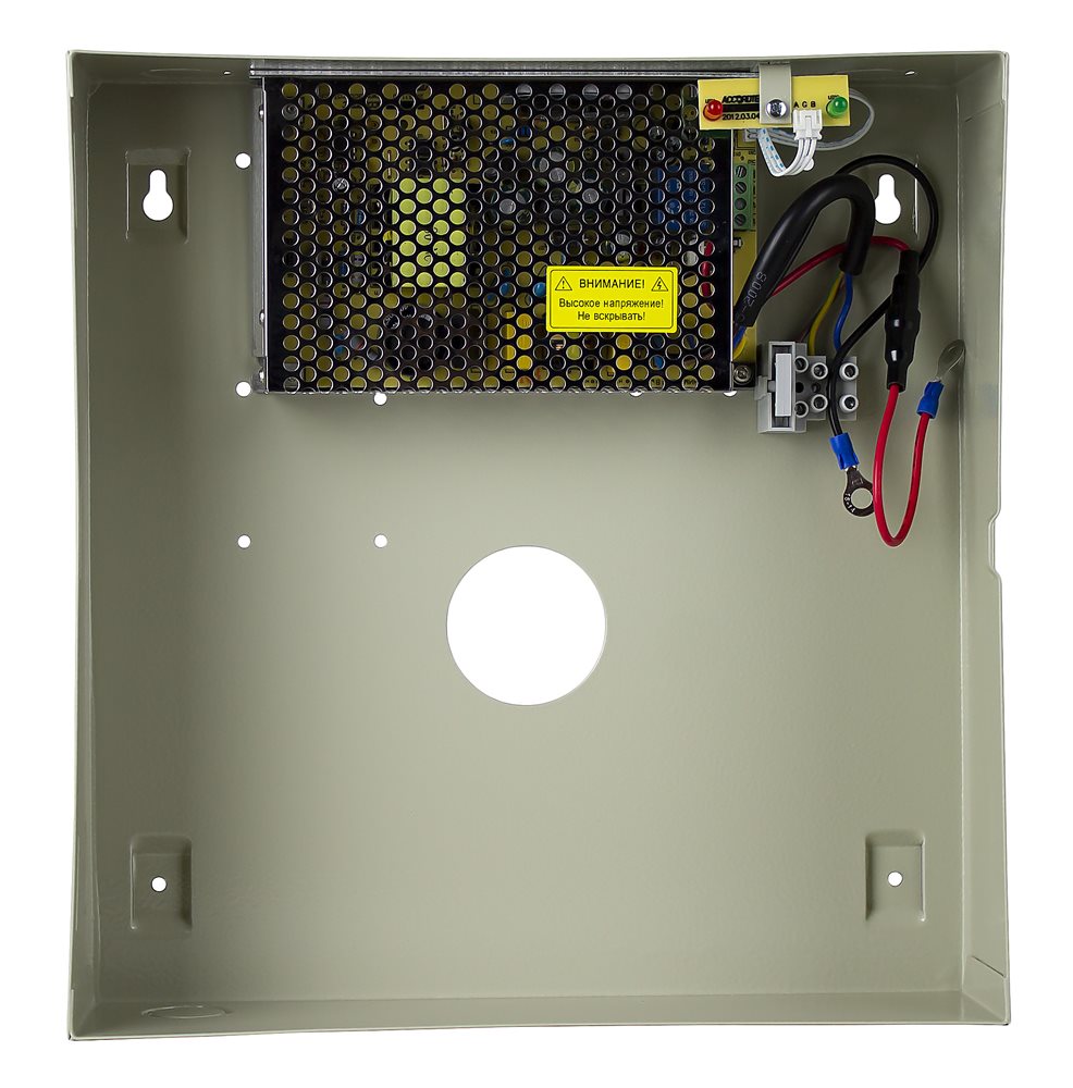 Блок бесперебойного питания AccordTec ББП-80 исп.1, 13.6V, 8A