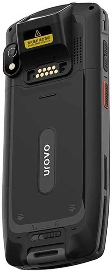 Терминал сбора данных UROVO DT40S, 4", 480x800, Wi-Fi, Bluetooth, USB Type-C