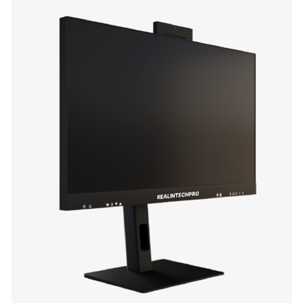 Моноблок INTECH PRO REALINTECHPRO, 23.8" IPS 1920x1080, i5-12400, 16 ГБ DDR4, 512 ГБ SSD, без ОС