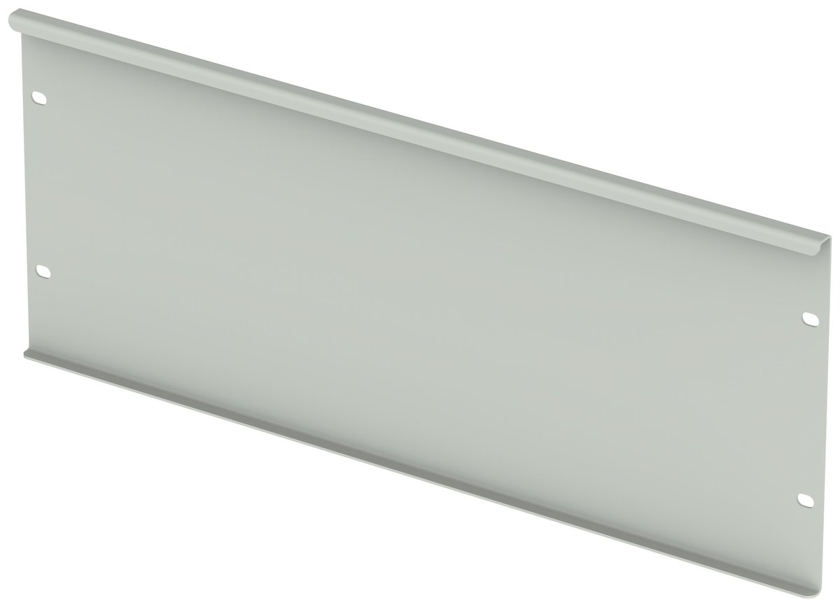 Пластрон IEK FORMAT FO-00-PVS-020-060, глухой внутренний, 200х600 мм
