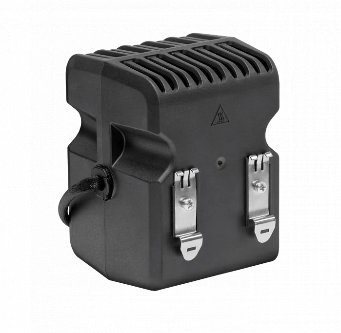 Тепловентилятор SILART SNV-845-000, 450 Вт, 230 V AC