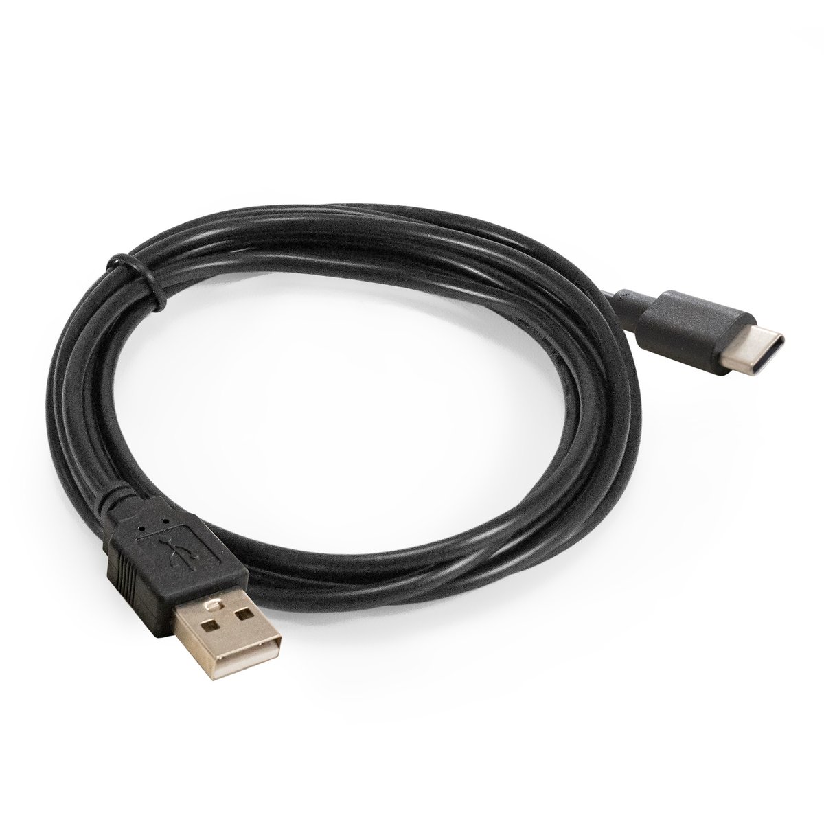EX294770RUS Кабель ExeGate USB 2.0 Type C/USB 2.0 Am длиной 2 м EX-CC-USB2-AMCM-2.0