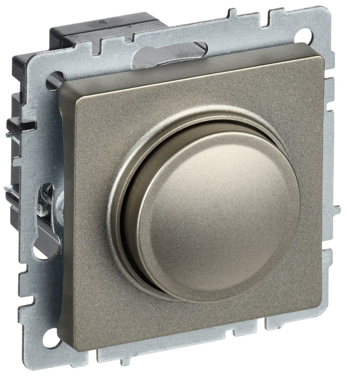 Светорегулятор IEK BR-D20-0600-K37, 600Вт, скрытой установки, шампань