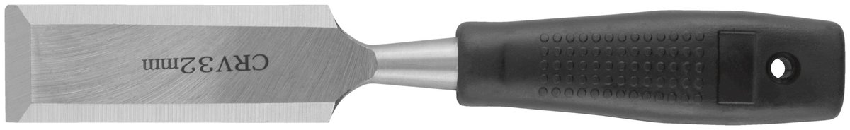 Стамеска FIT 43132, 32 мм, пластиковая ручка