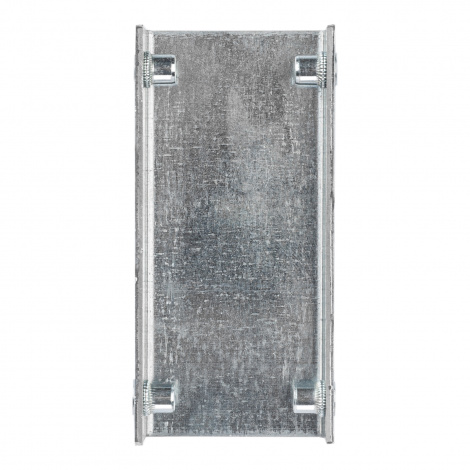 Соединительная планка Datarex DR-464100, 100х80х80 мм, серый