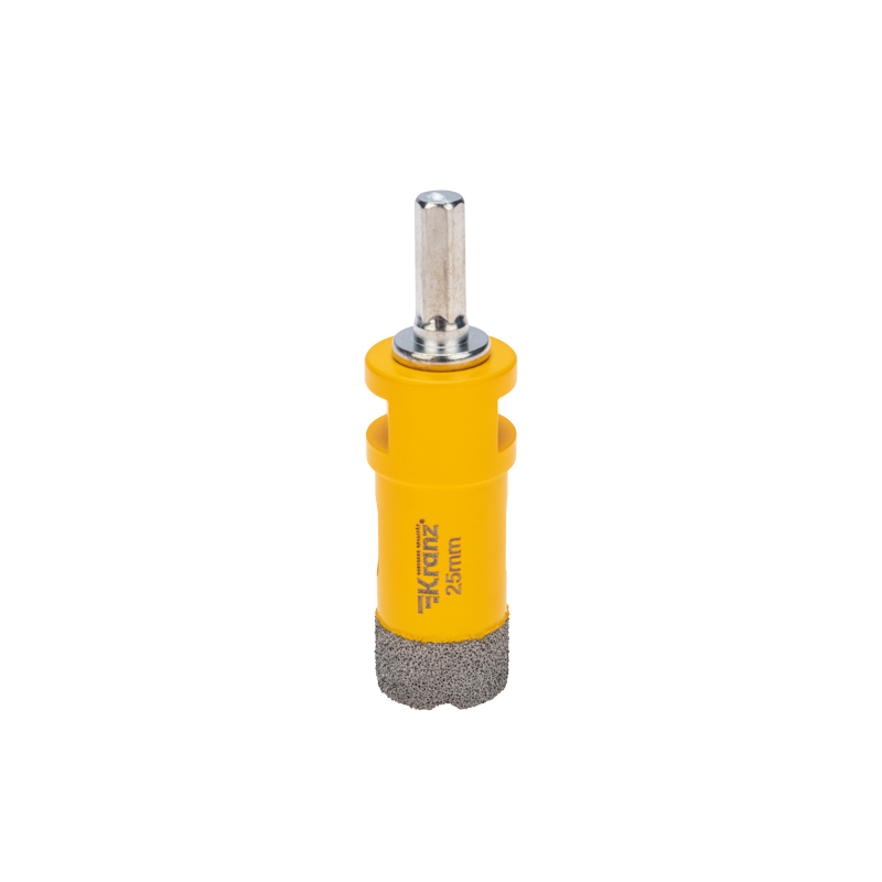 Коронка алмазная REXANT KR-92-1012, 25 мм, М14, для УШМ