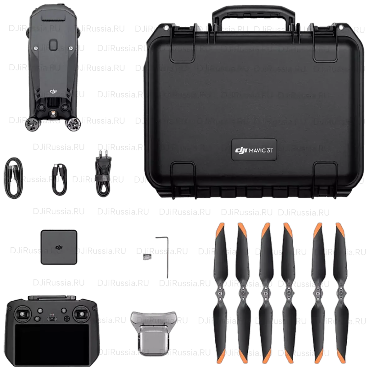 Квадрокоптер DJI Mavic 3 Thermal