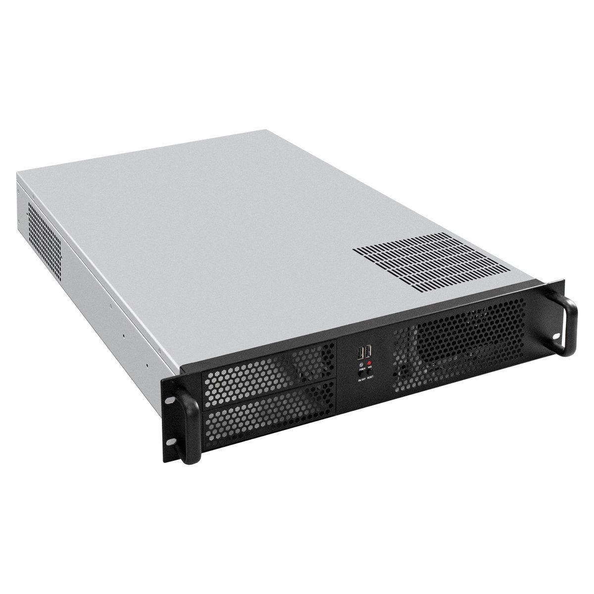Корпус серверный ExeGate EX284979RUS, 2U, 19", 650 мм, БП 700 Вт