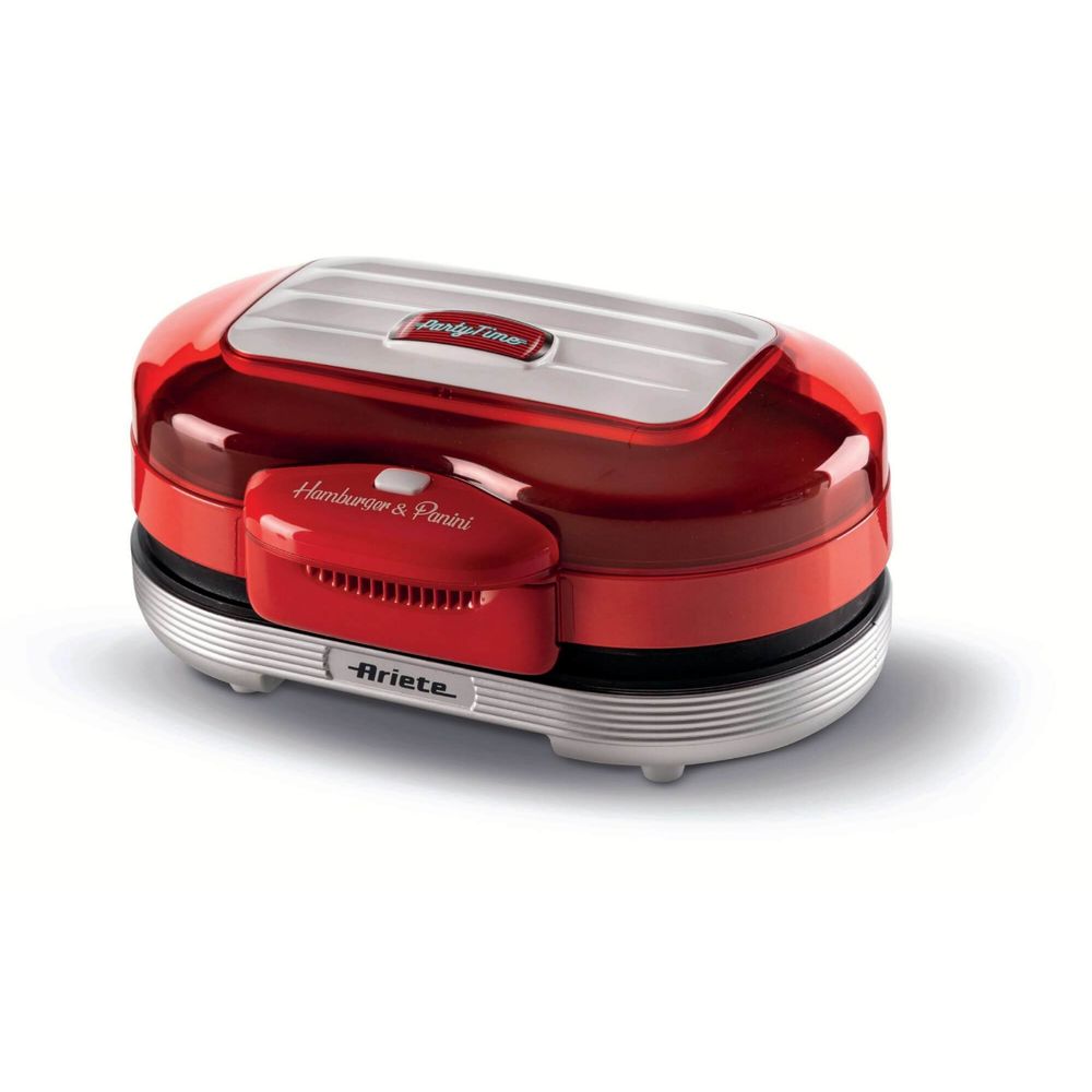 Гамбургерница Ariete 00C020500AR0 Red