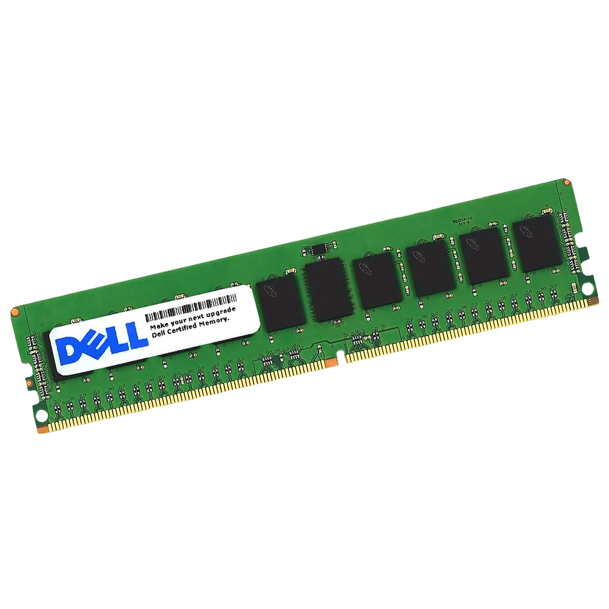 Модуль памяти Dell 370-BBZG, 16ГБ DDR5 ECC, 5600МГц