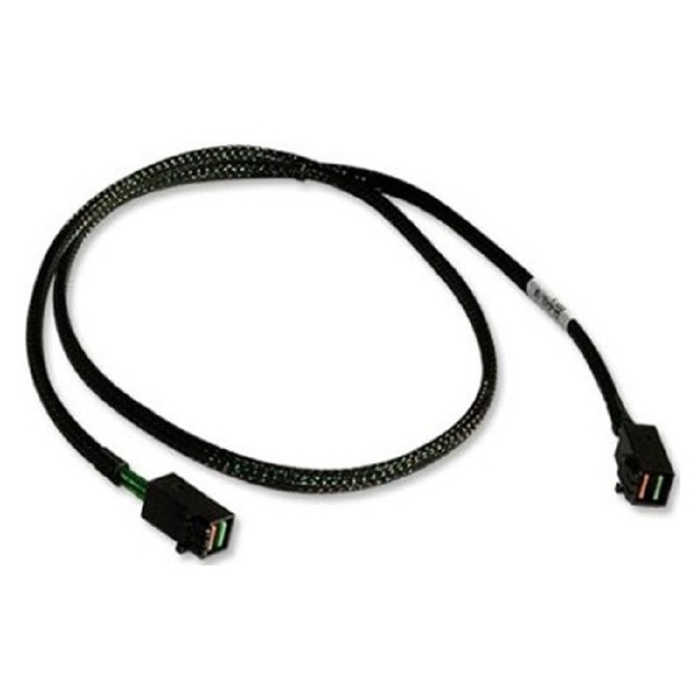 Кабель Broadcom 05-26112-001 (CBL-SFF8643-10M), SAS SFF8643–SFF8643, 1 м