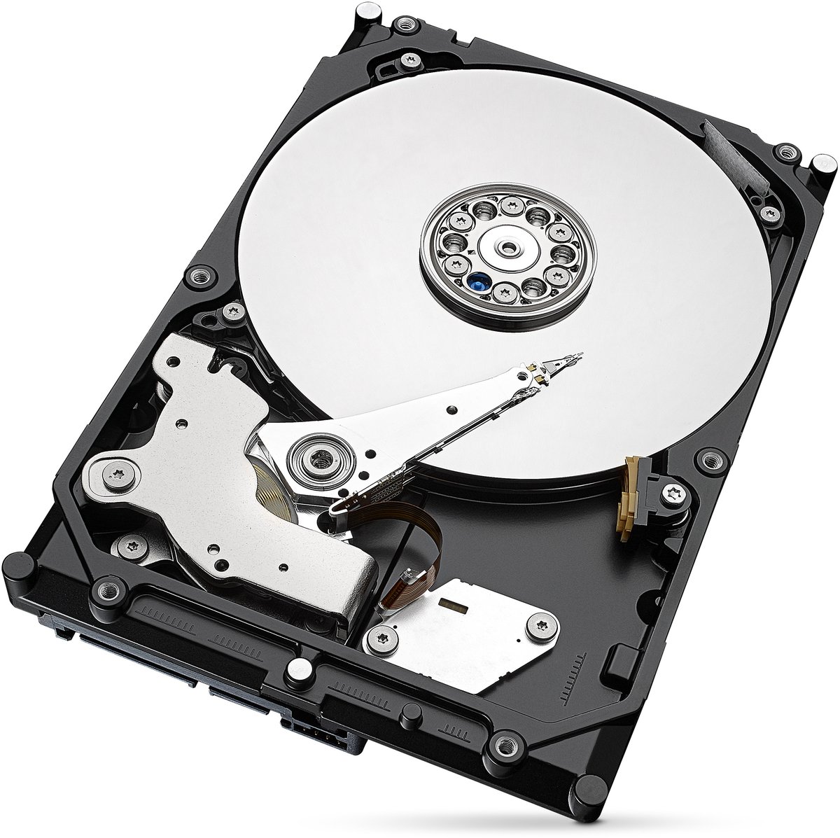 Жесткий диск Seagate Barracuda ST4000DM004, 4 ТБ, 3.5", SATA III, 5400 об/мин