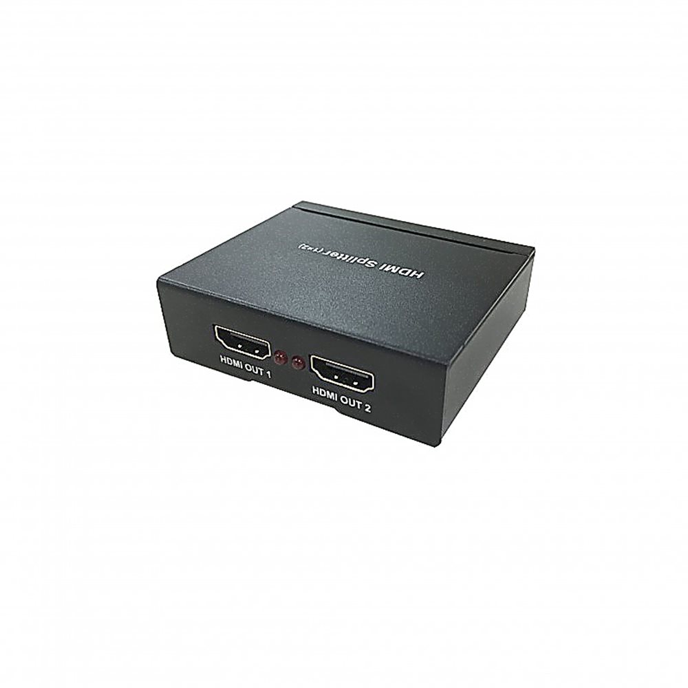 Разветвитель HDMI Dahua DH-PFM701-4K, 1×2, 4K