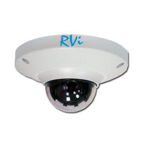 IP-камера видеонаблюдения RVi-IPC33M, купольная, уличная, 3 Мп, 6 мм