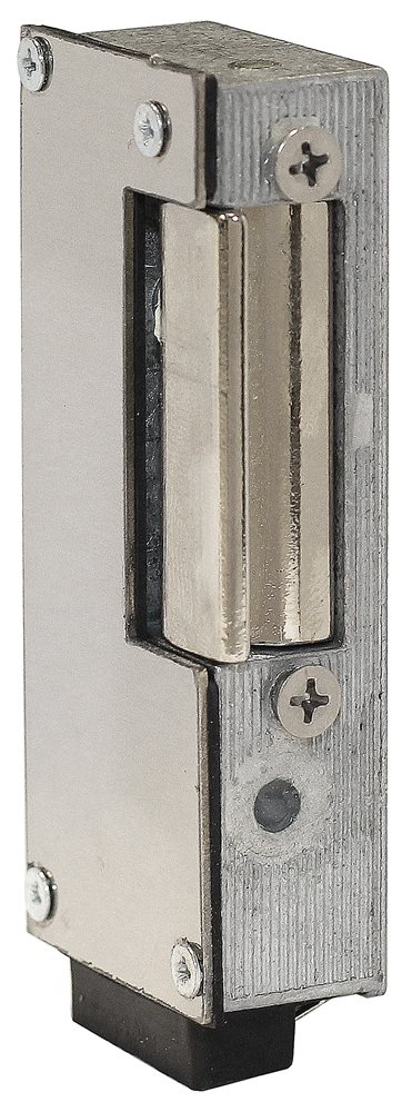 Электромеханическая защелка Smartec ST-SL651NC-L, IP65, НЗ, 12V DC