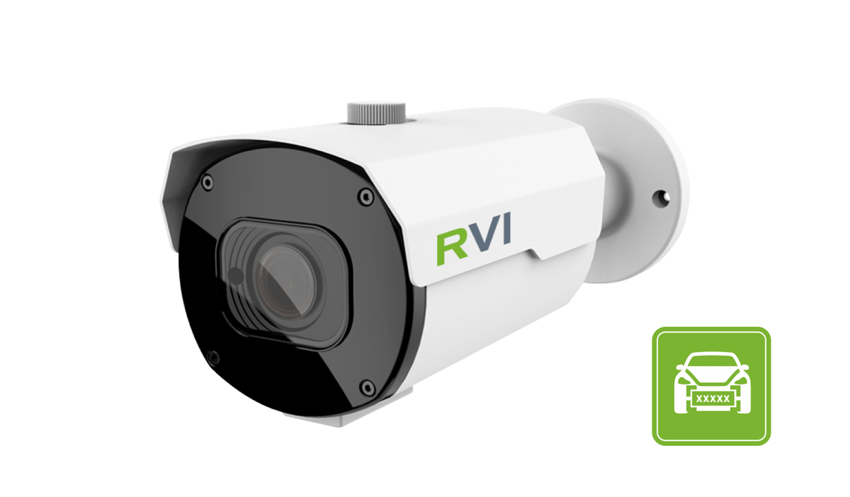 IP-камера RVI RVi-1NCT5479, 5Мп, 2.7-13.5мм, ИК 80м, PoE, IP67