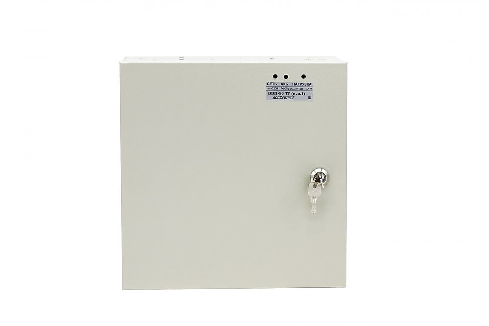 ББП AccordTec ББП-80 ТР исп.1