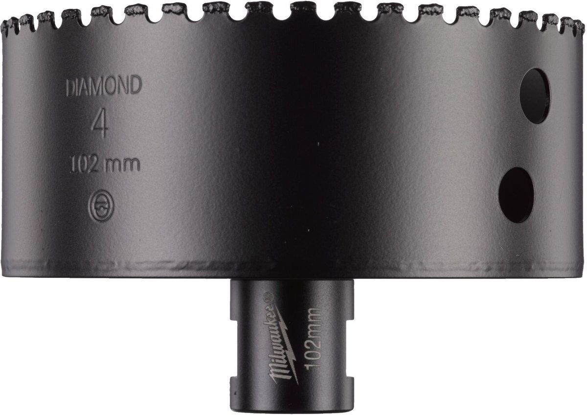 Milwaukee Diamond Max M14 102мм (4932478287)