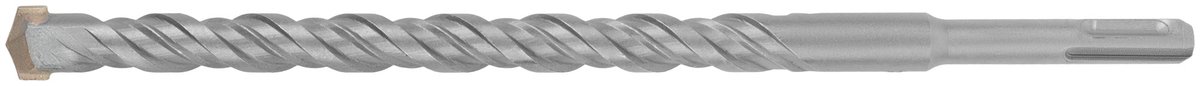 Бур FIT 32826, SDS Plus, 16×260 мм, бетон