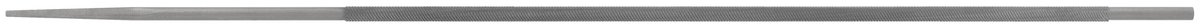 Напильник FIT 42806, круглый, для заточки цепей бензопил, 200×3.0 мм