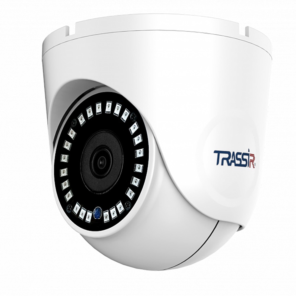 TR-D8152ZIR2 v2 (D) 2.8-8 - 5МП IP-камера TRASSIR