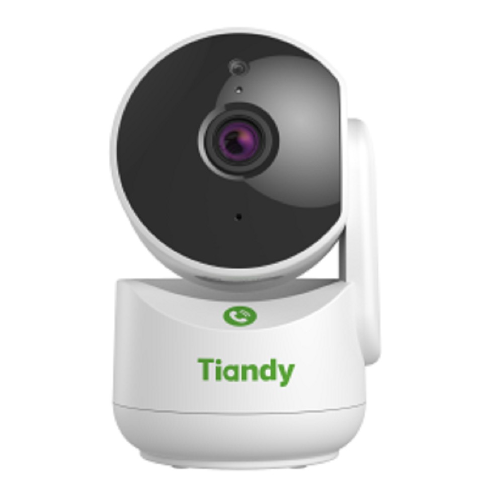 Камера видеонаблюдения Tiandy TC-H342A, 4 Мп, 2560×1440, Wi-Fi, объектив 4 мм, IP20