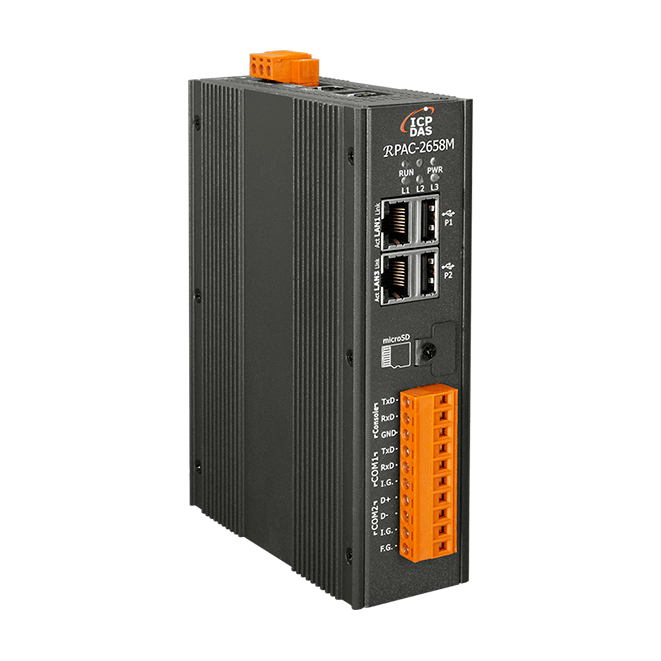 Контроллер RPAC-2658M CR
