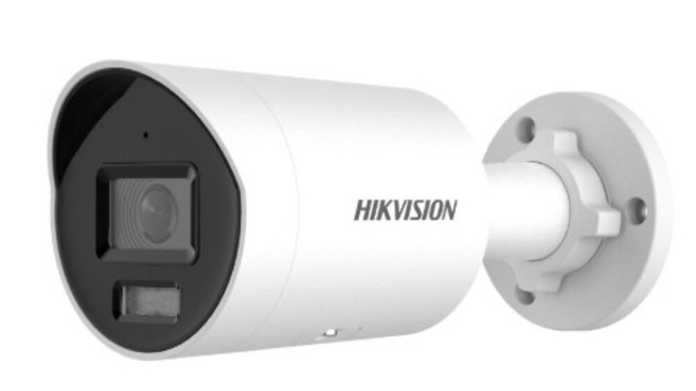 Камера Hikvision DS-2CD2023G2-LI2U(4mm)(O-STD), IP, 2 Мп, 4 мм, AcuSense