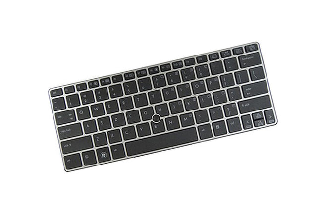 Клавиатура HP 701979-251, для Elitebook 2570p