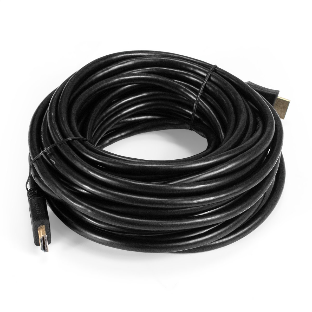 Кабель HDMI ExeGate EX287733RUS, 10 м, v2.0, 4K UHD, Ethernet