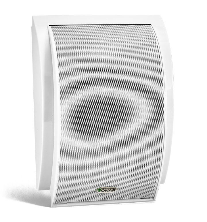 Громкоговоритель SONAR Rbz-361112, SWS-106-103, настенный, 100В, 6Вт