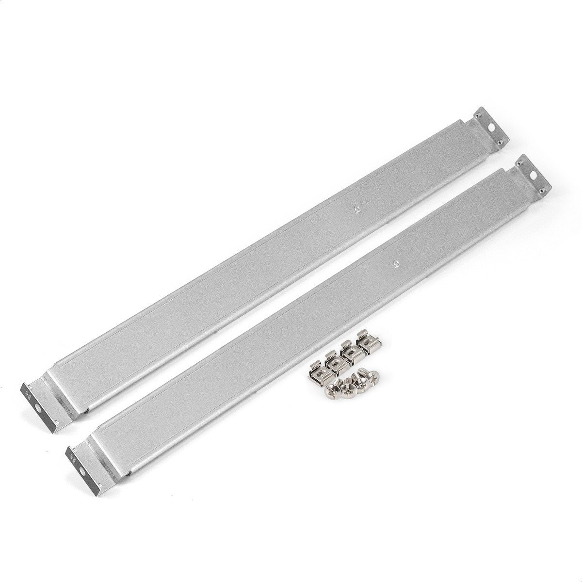 Направляющие ExeGate EX300170RUS, телескопические, 600-925 мм, 19"