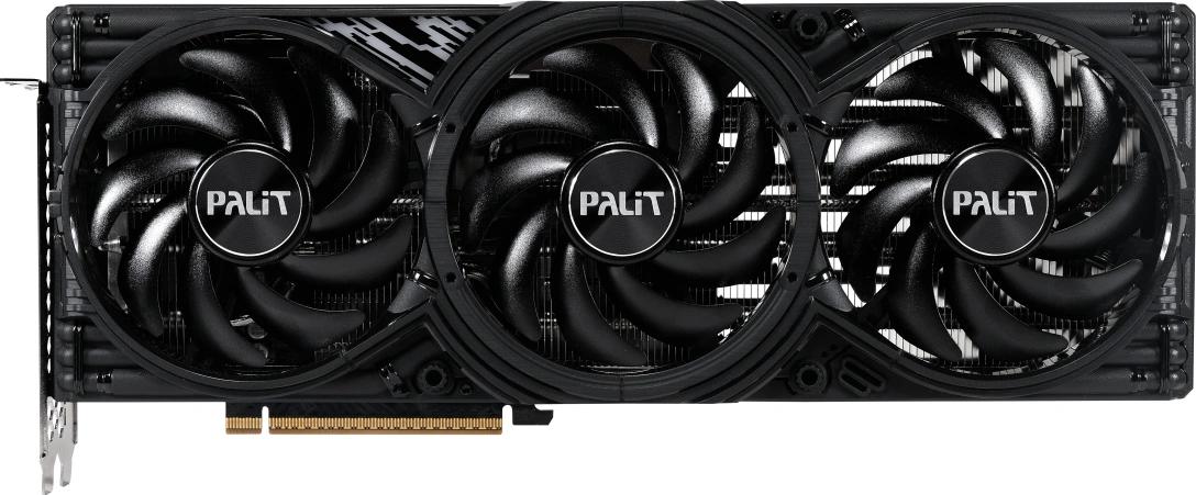 Видеокарта PALIT NE7507T019T2-GB2031U, RTX 5070 Ti, 16GB GDDR7