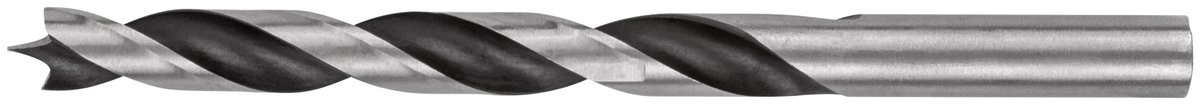Сверло FIT 36066, по дереву, CrV, 9 мм, цилиндрический хвостовик