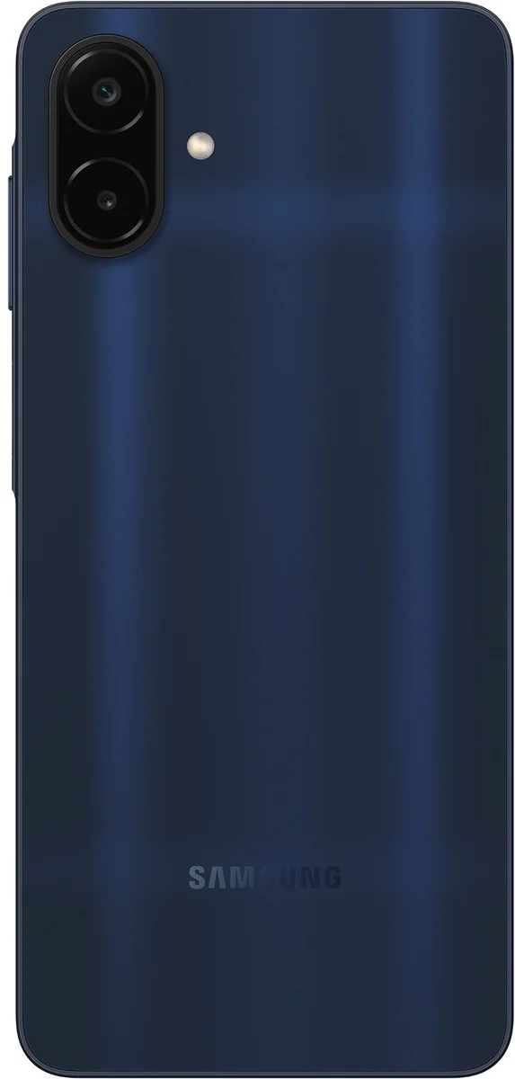 Смартфон Samsung Galaxy A08 (SM-A085FDBDCAU), 6.7", 4+64 ГБ, 2 SIM