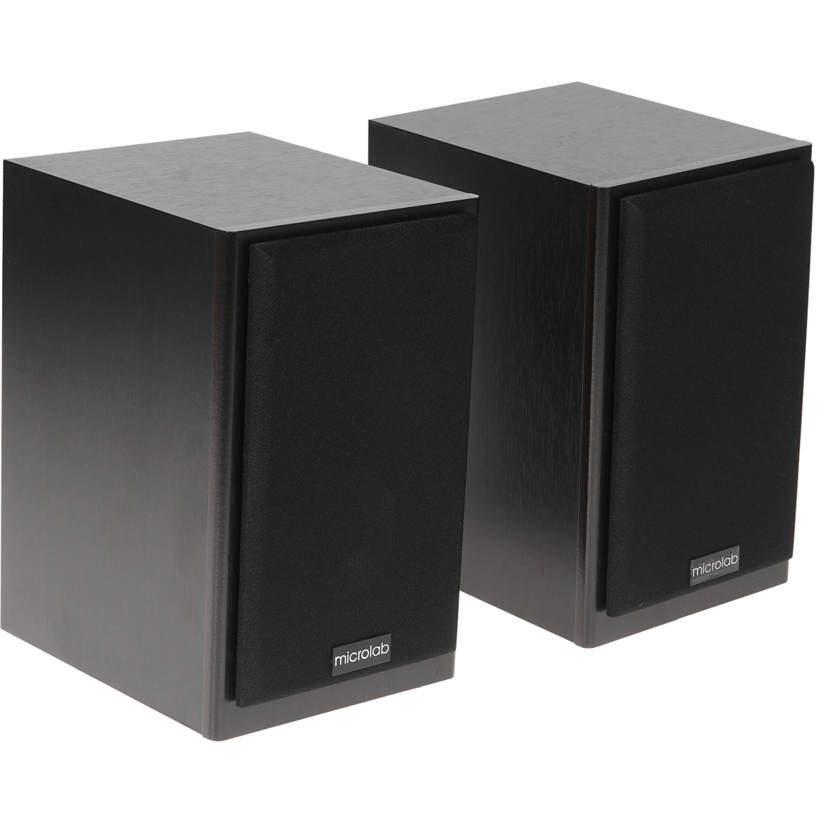 Колонки Microlab B72, 2.0, 24 Вт, 2×RCA, проводные