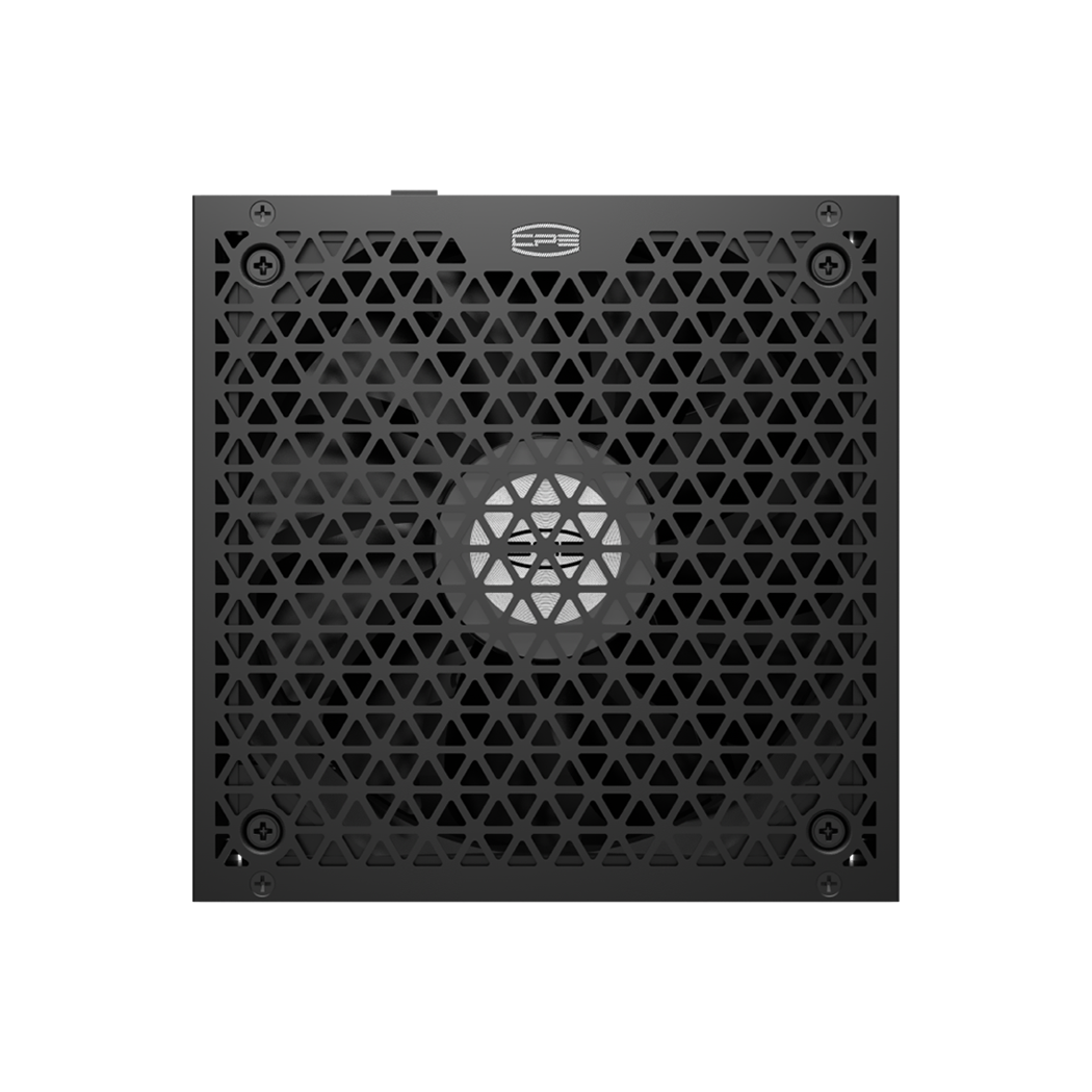 Блок питания PcCooler P5-YK550-B1FWBK1-EU, 550Вт, 80+ Bronze, ATX