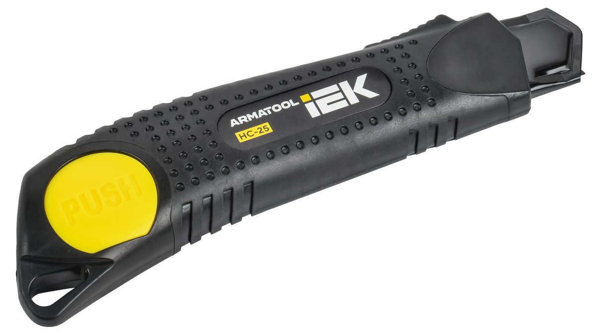 ARMATOOL Нож строительный 25мм НС-25 SK2